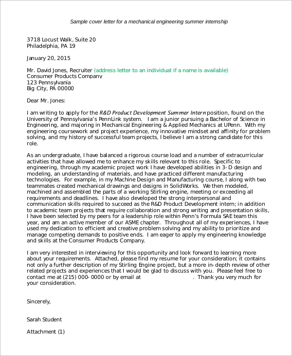 38259 engineering cover letter tips