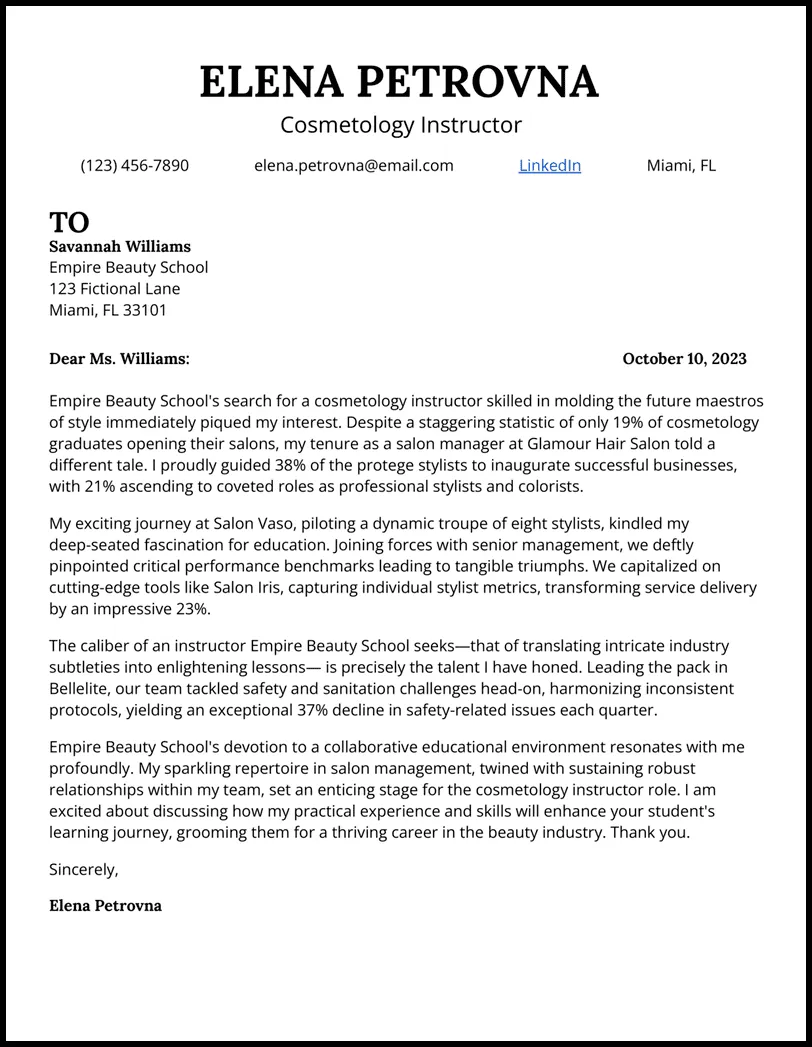 38265 cosmetology cover letter image1