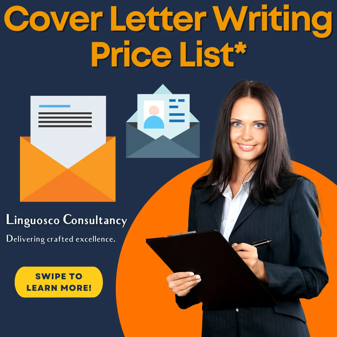 38270 cover letter formatting