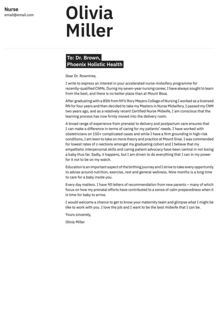 38274 cover letter components