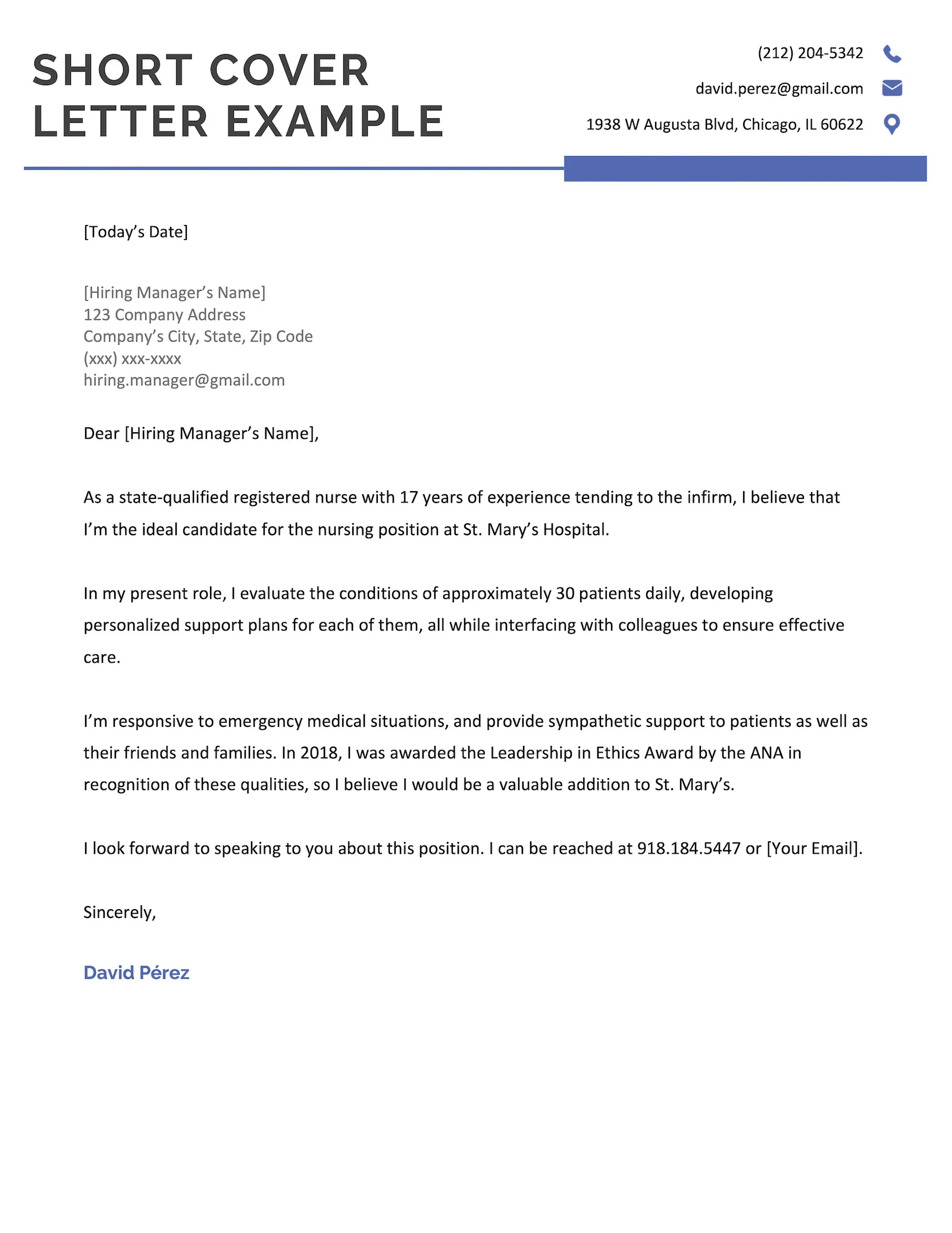 38281 cover letter formatting