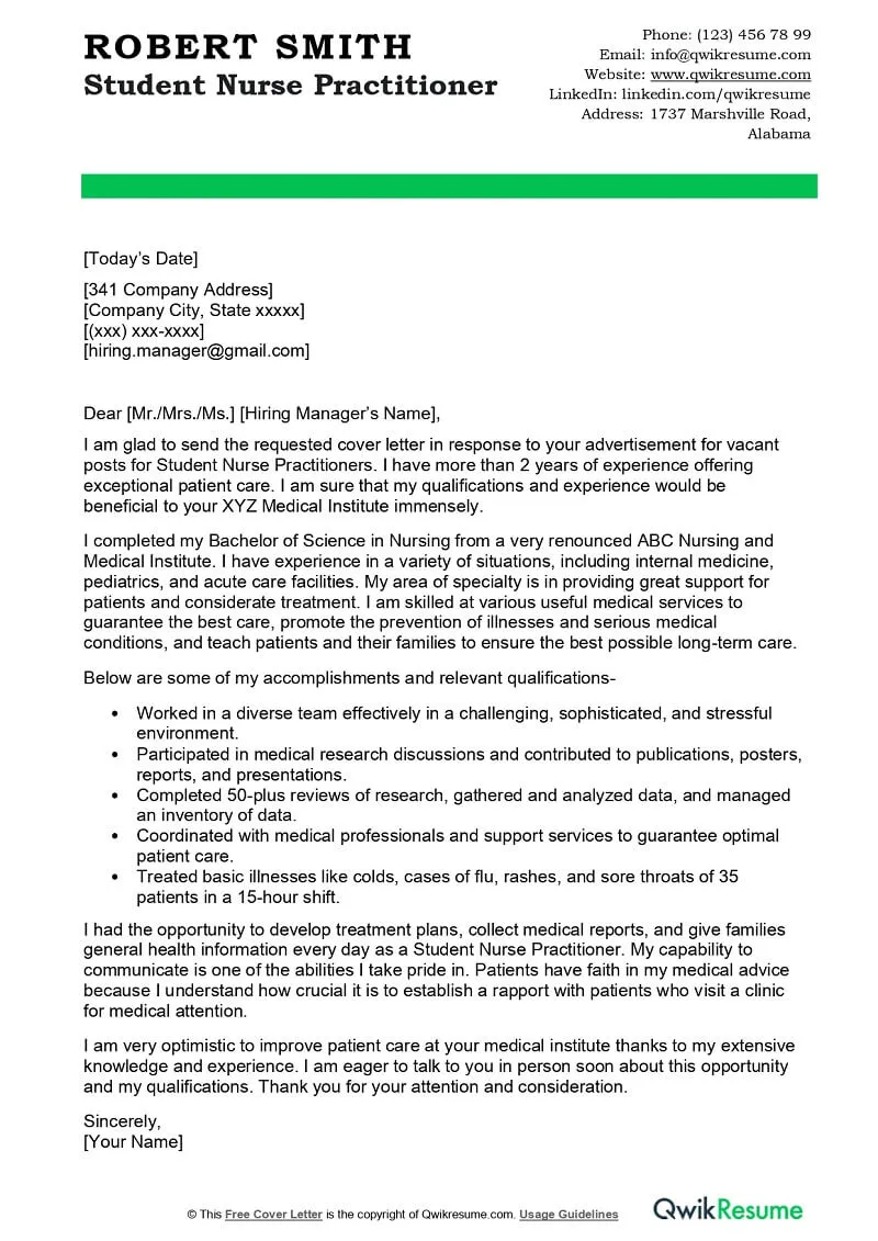 38284 call to action cover letter