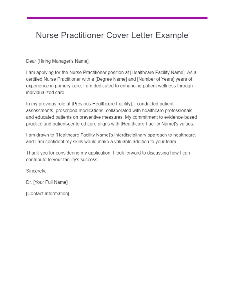 38284 tailor cover letter