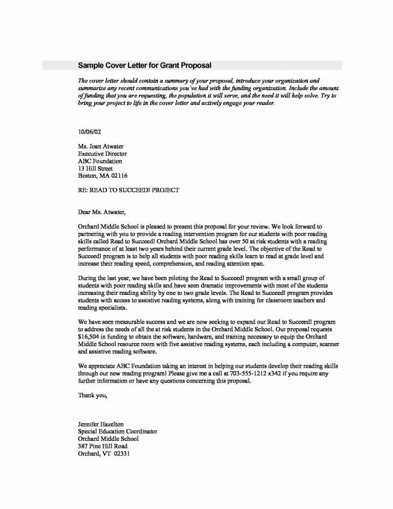 38286 cover letter proofreading grant