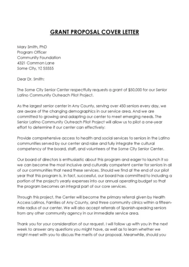 38286 effective cover letter grant