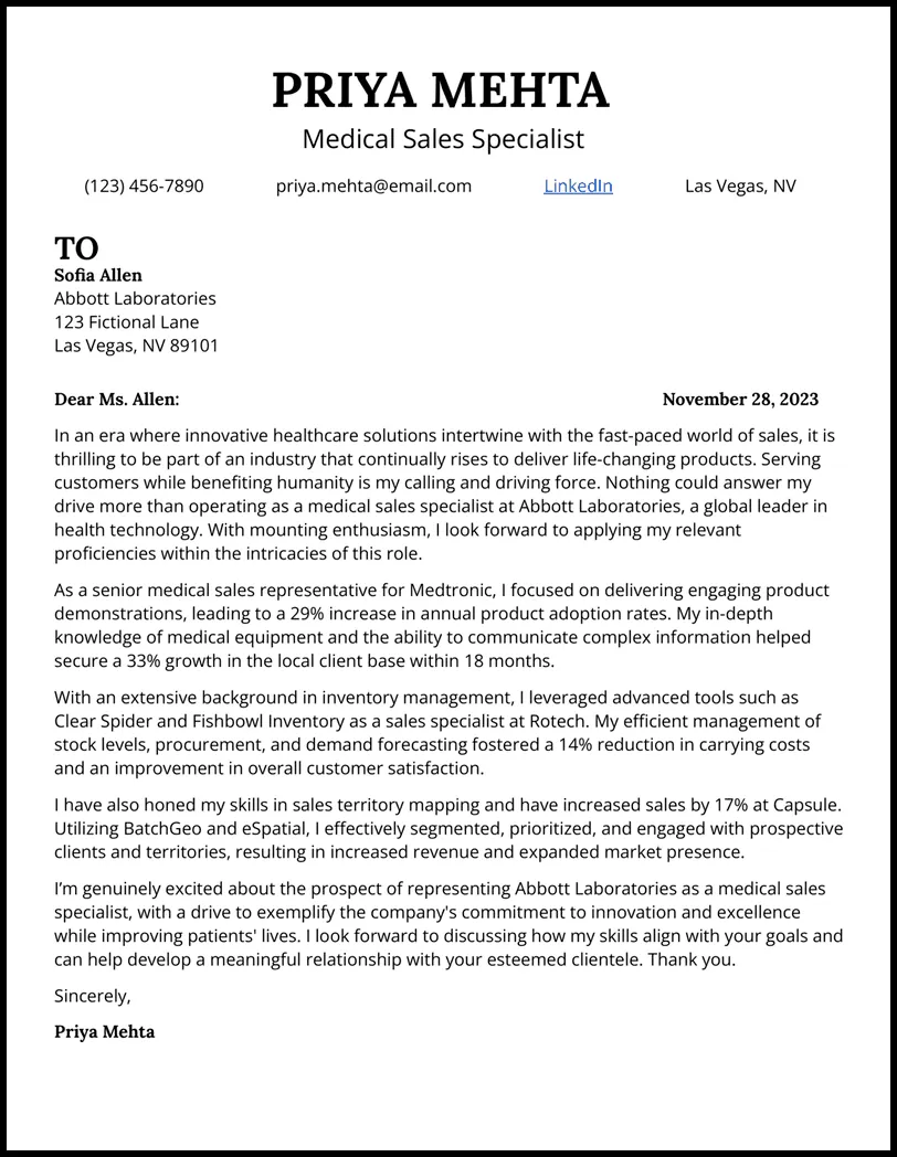 38292 pharmaceutical sales skills and experience