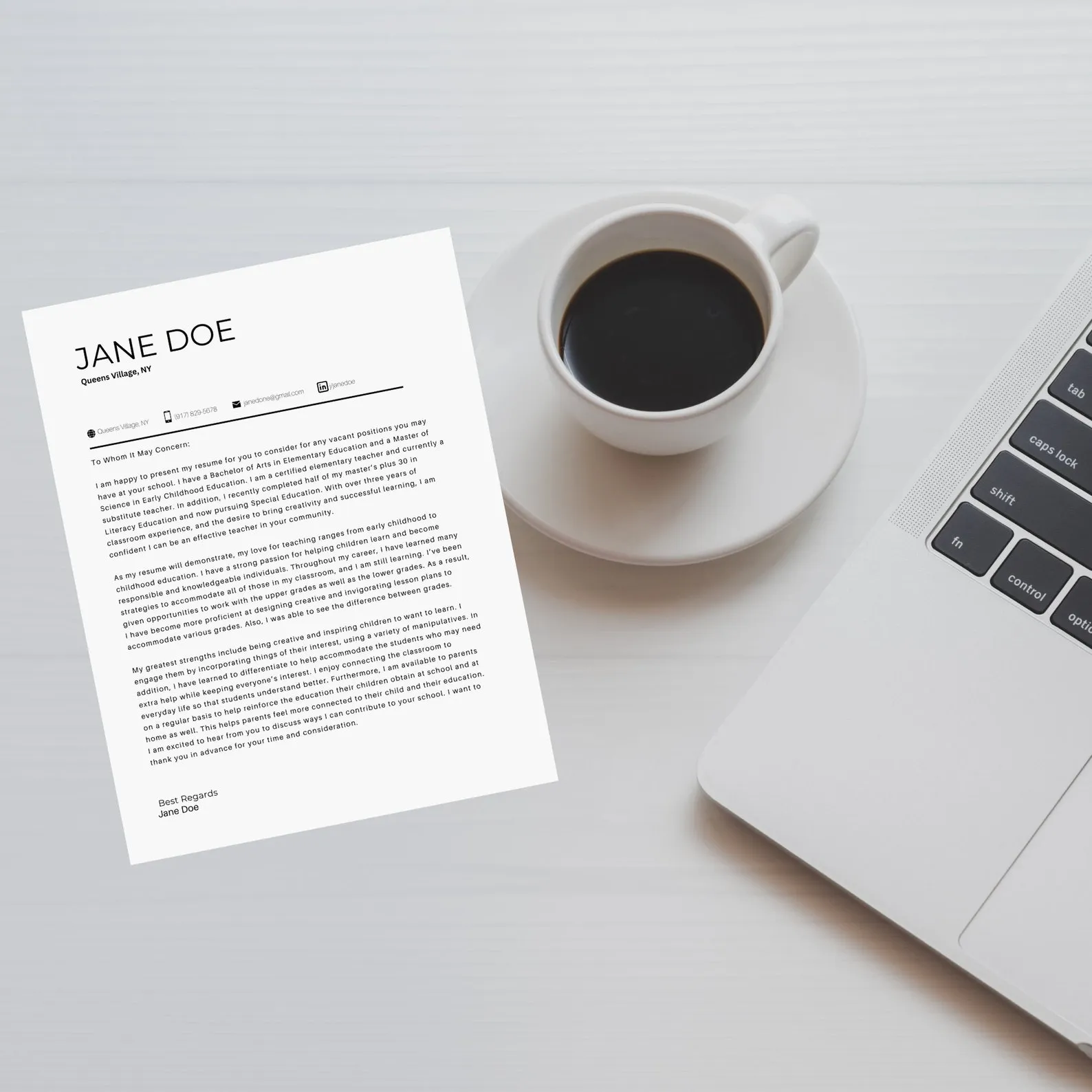 38295 professional greeting