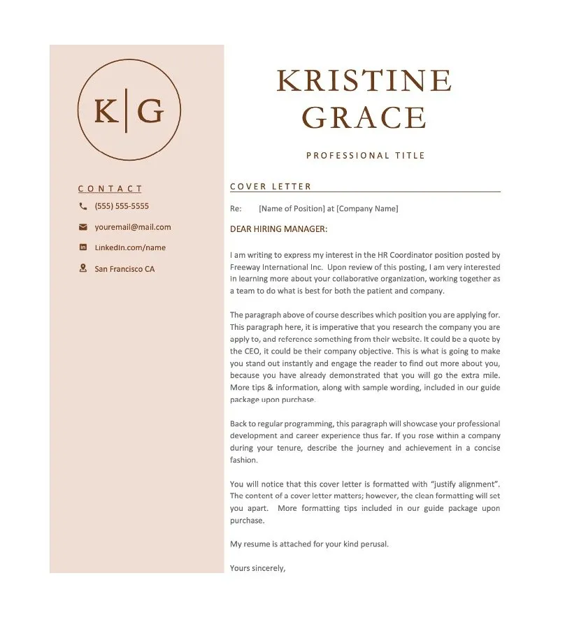 38296 cover letter writing