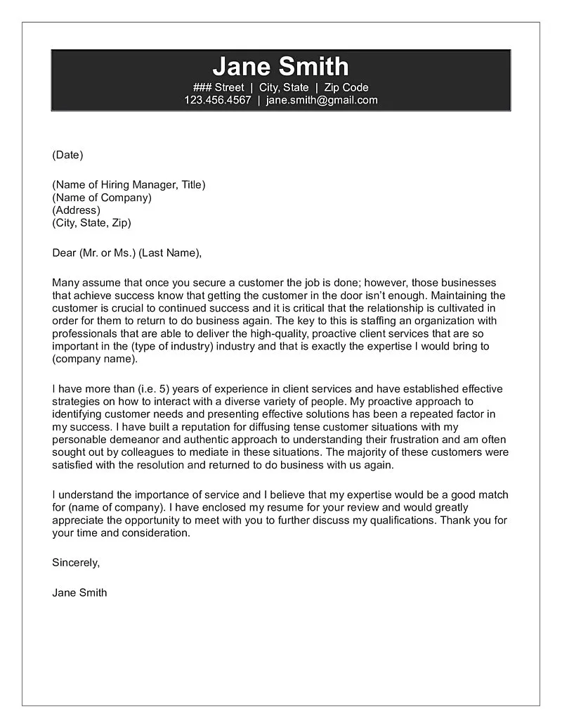 38299 cover letter proofreading