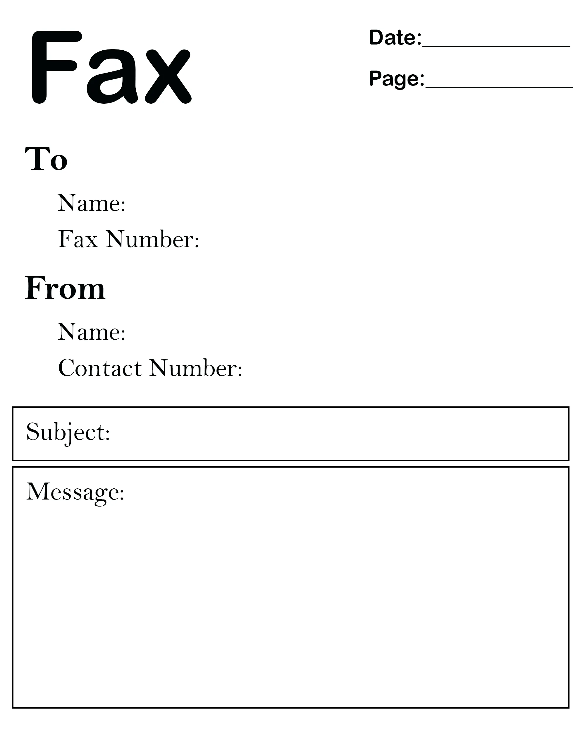 38300 cover letter fax customize