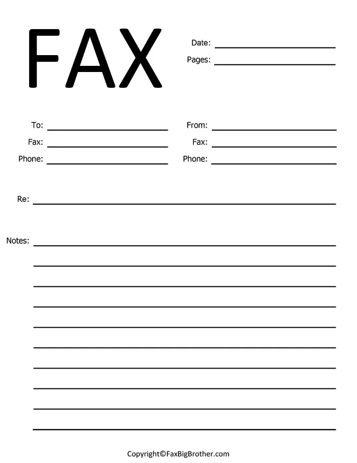 38300 cover letter fax example
