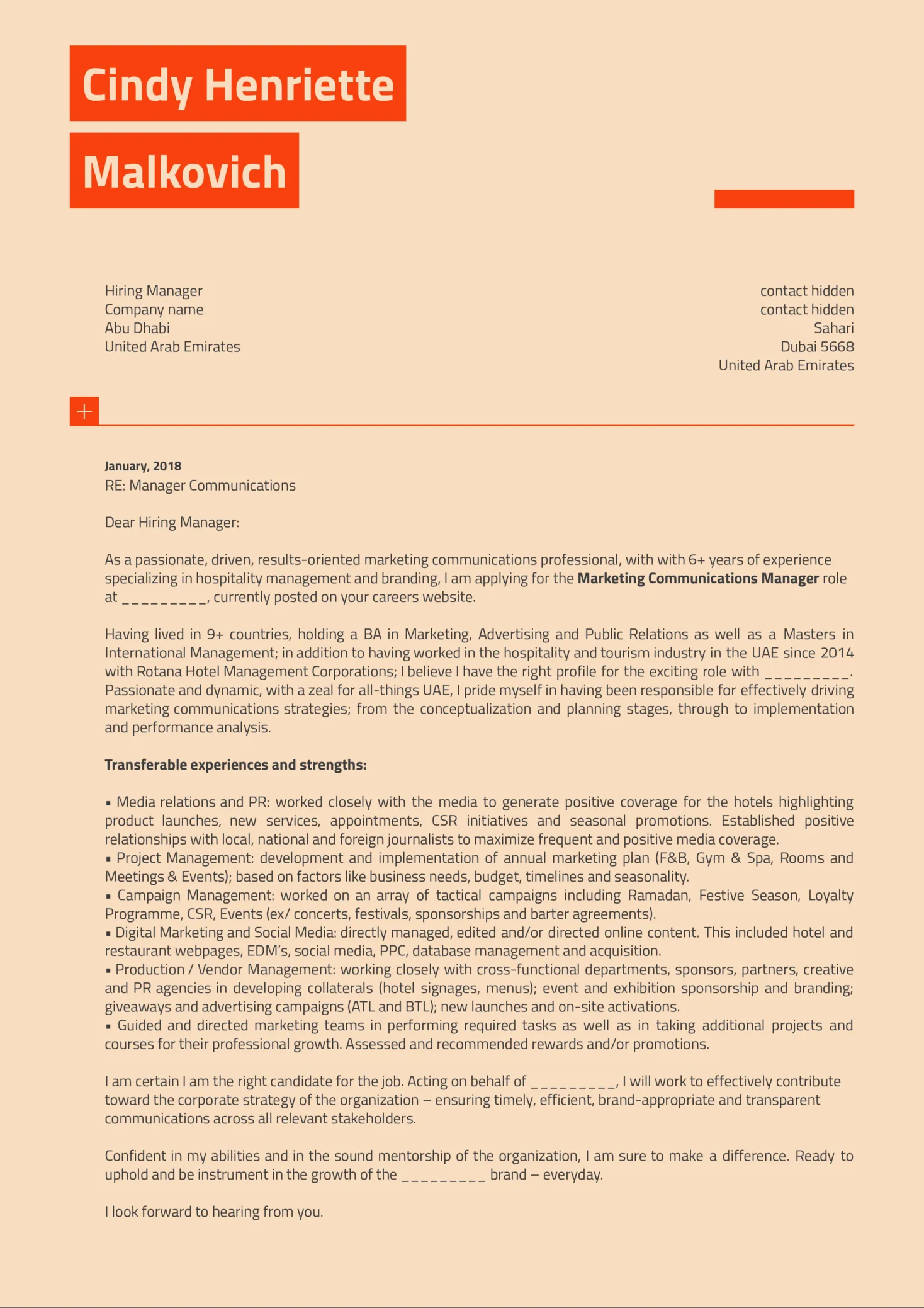 38305 communication skills