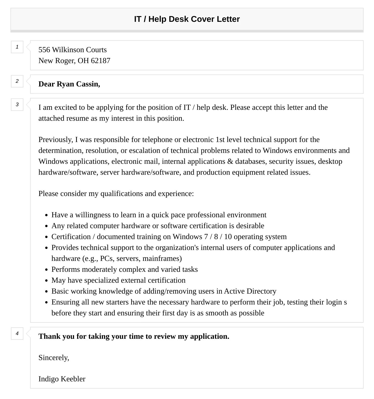 38308 it help desk skills