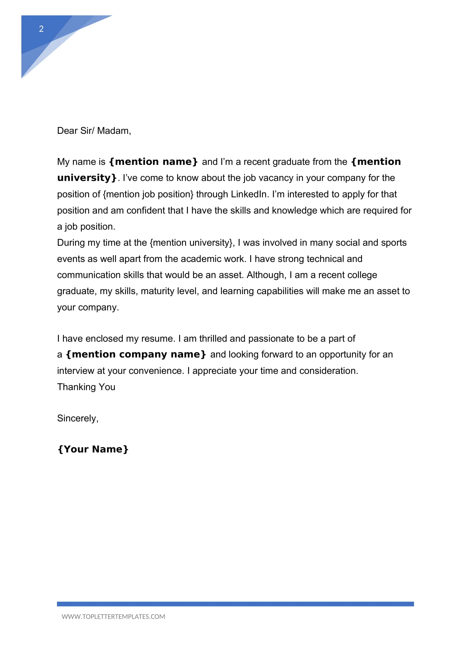 38314 job description cover letter
