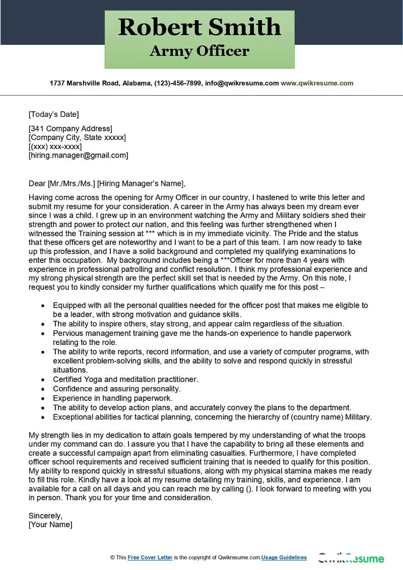 38315 military experience highlighting