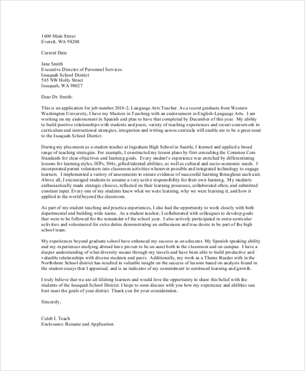 38324 cover letter closing