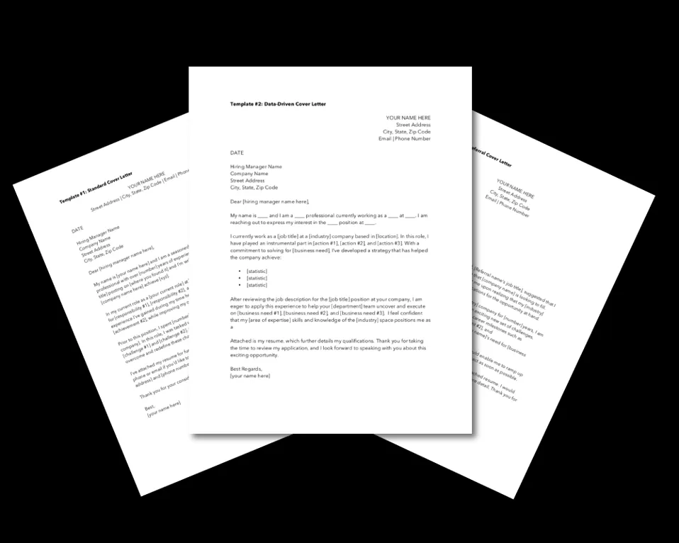 38325 skills cover letter