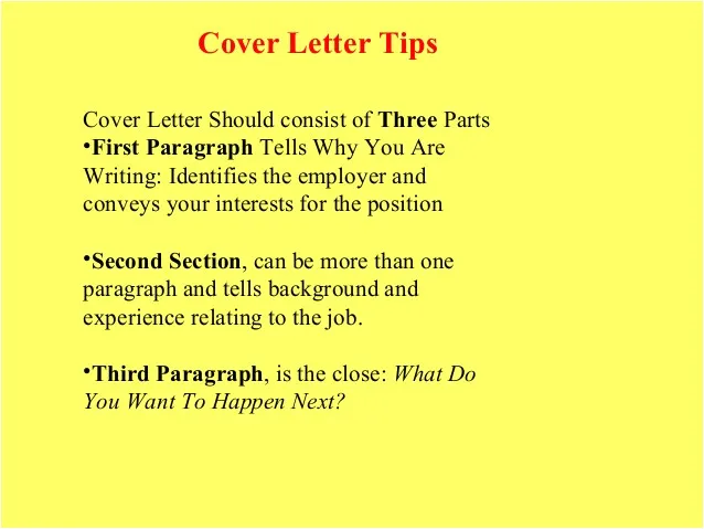 38332 cover letter body paragraphs