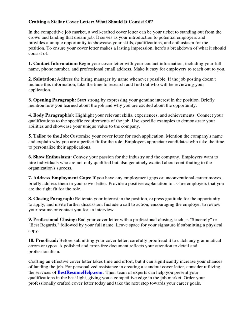 38332 cover letter writing