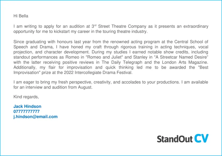 38336 acting resume cover letter image6