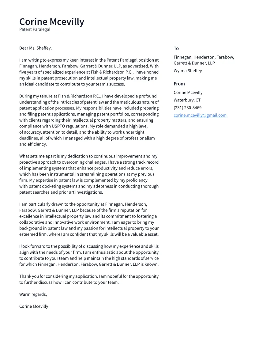 38340 patent agent cover letter tips 3