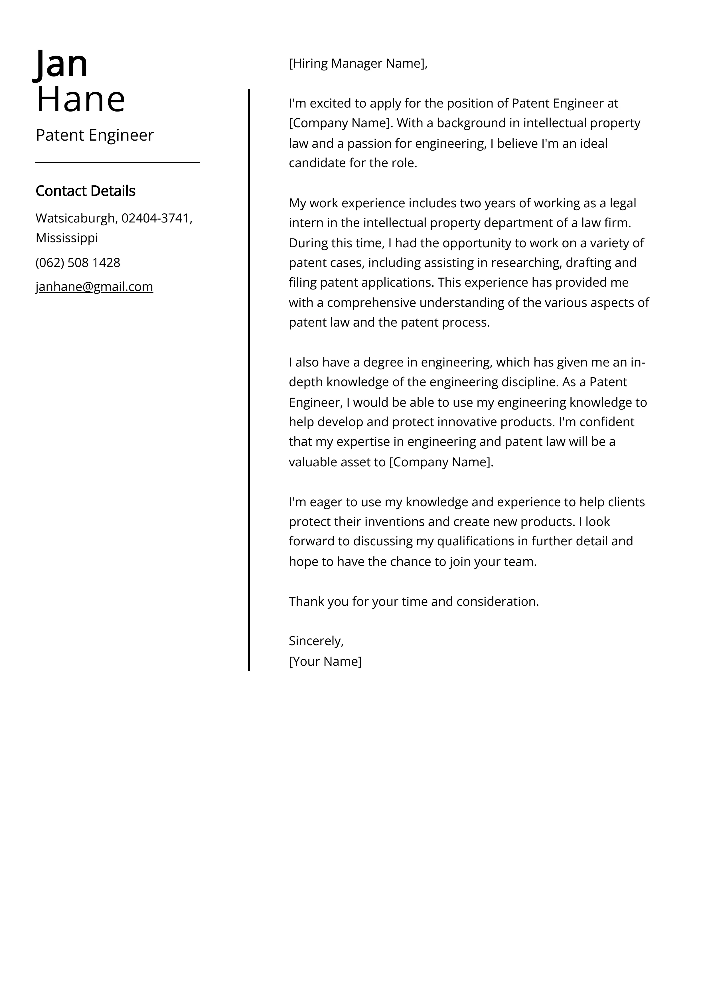 38340 patent agent cover letter tips 4