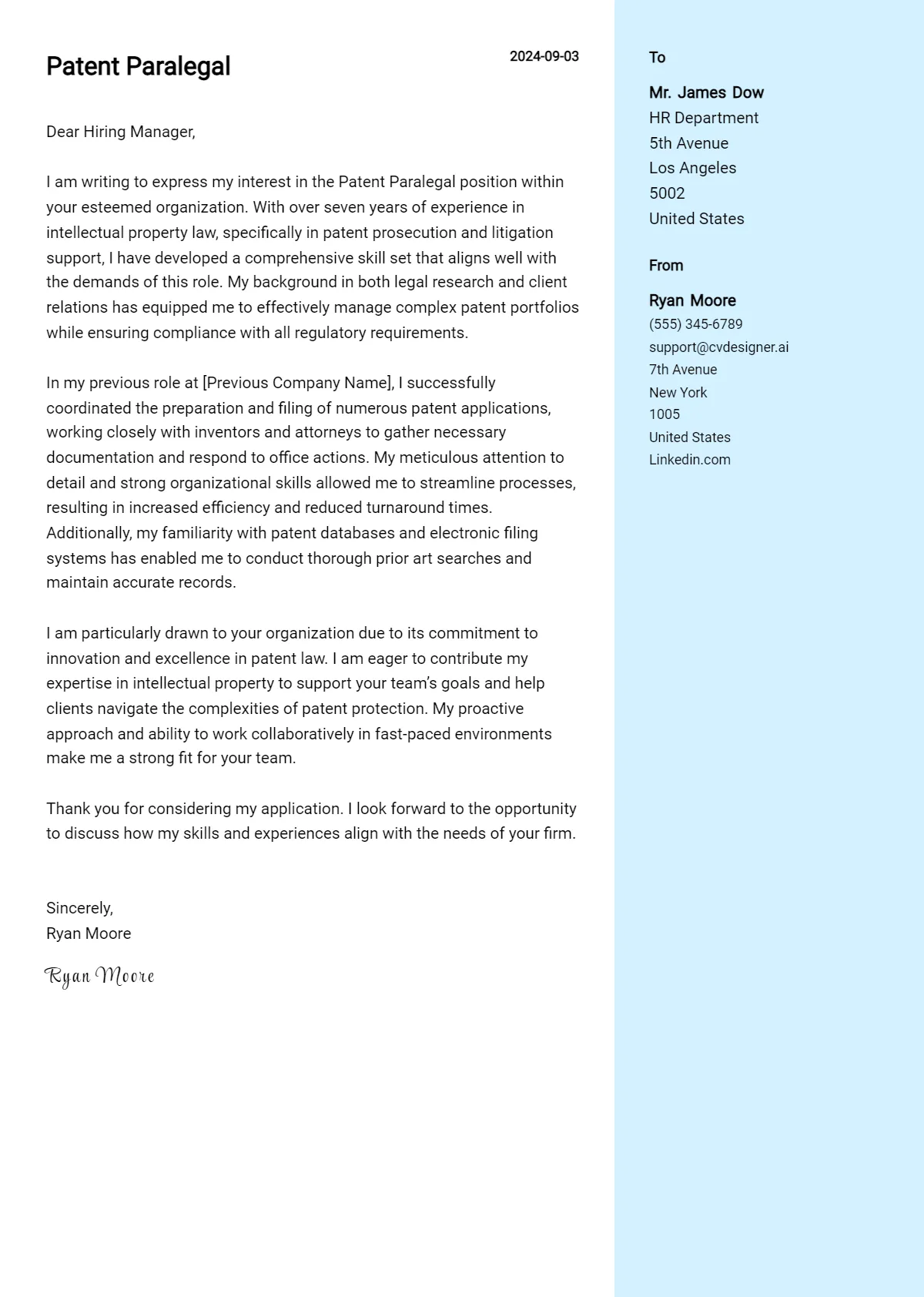 38340 patent agent cover letter tips 7