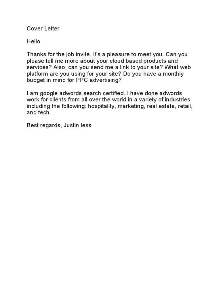 38346 cover letter examples