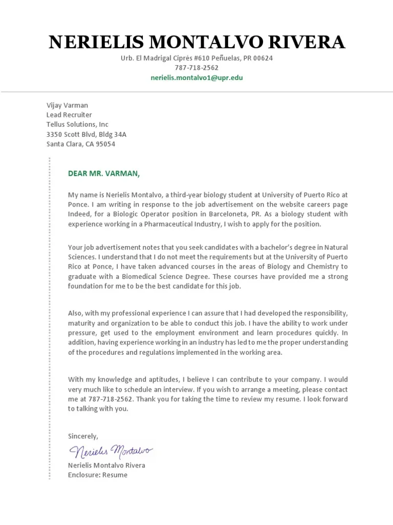 38346 cover letter writing