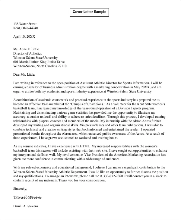 38349 cover letter example skills based