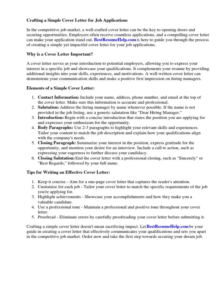 38353 simple cover letter image 1