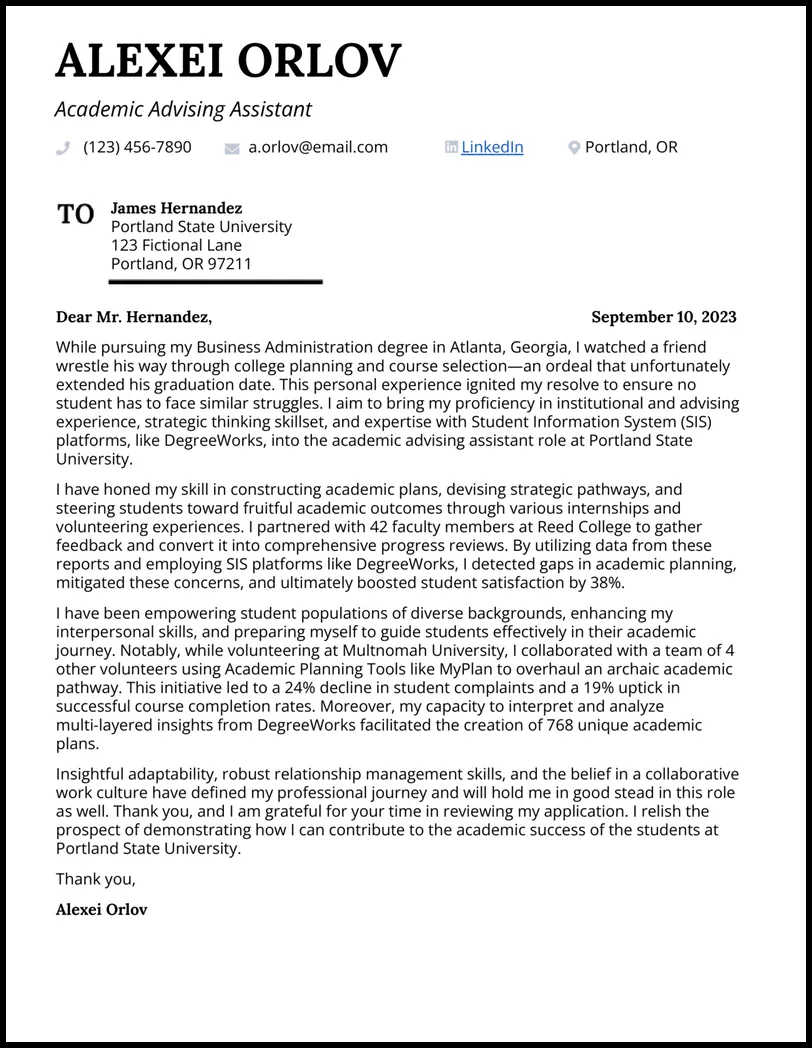 38359 researching advisor