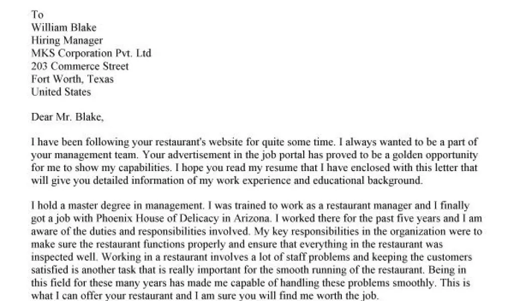 38360 cover letter formatting