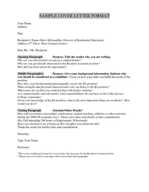 38362 cover letter tips
