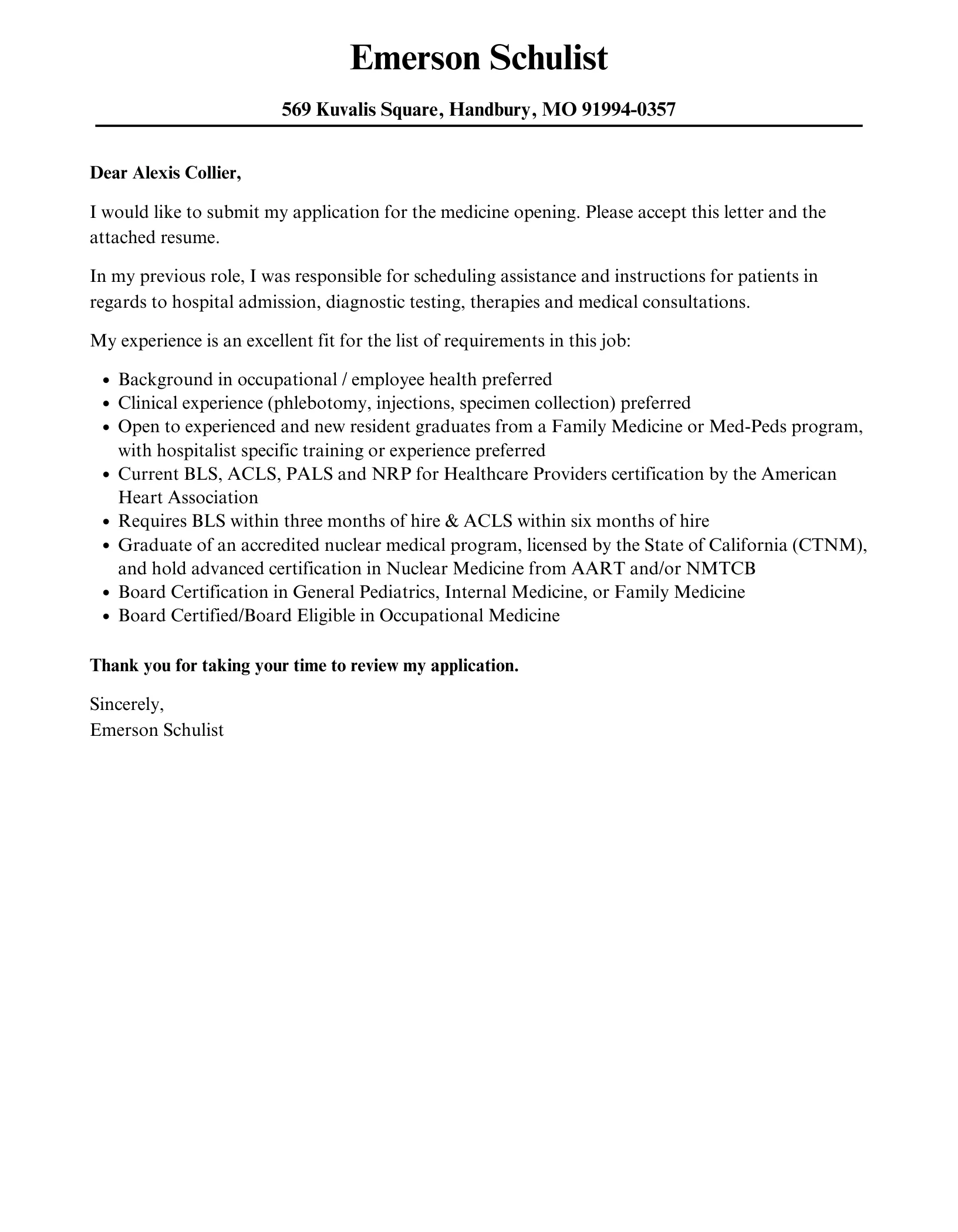 38363 medical professional