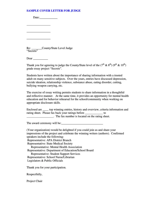 38366 cover letter research