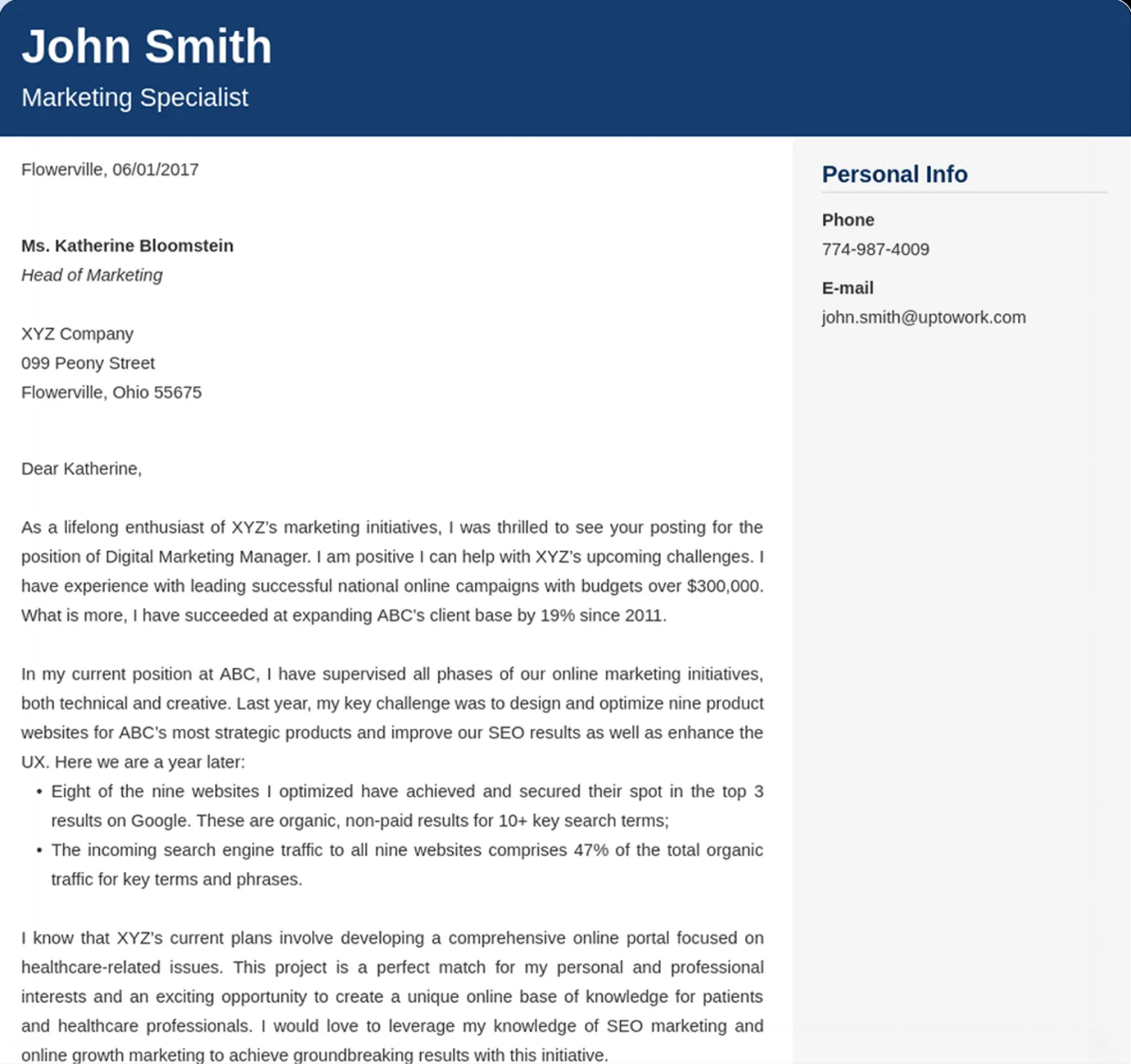 38368 resume vs cover letter