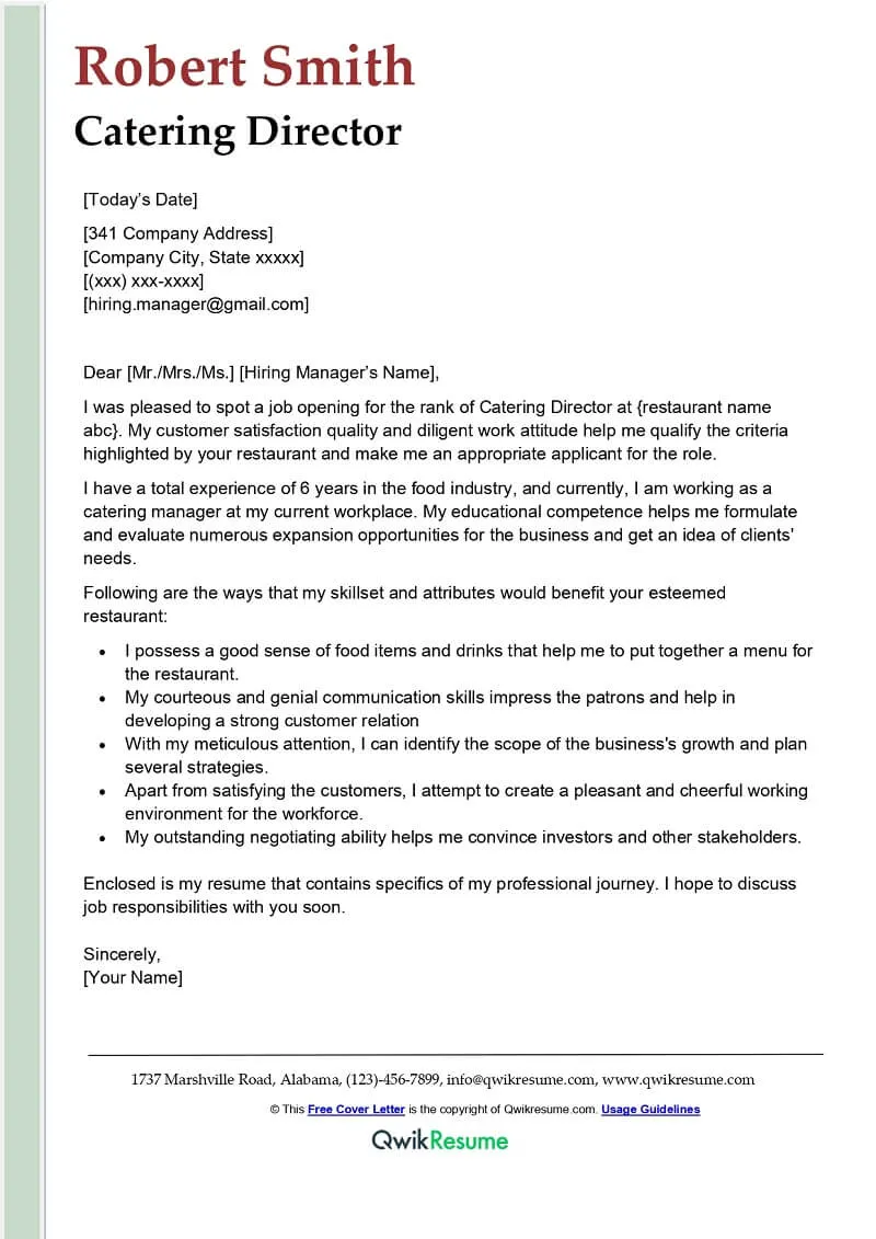 38372 catering assistant