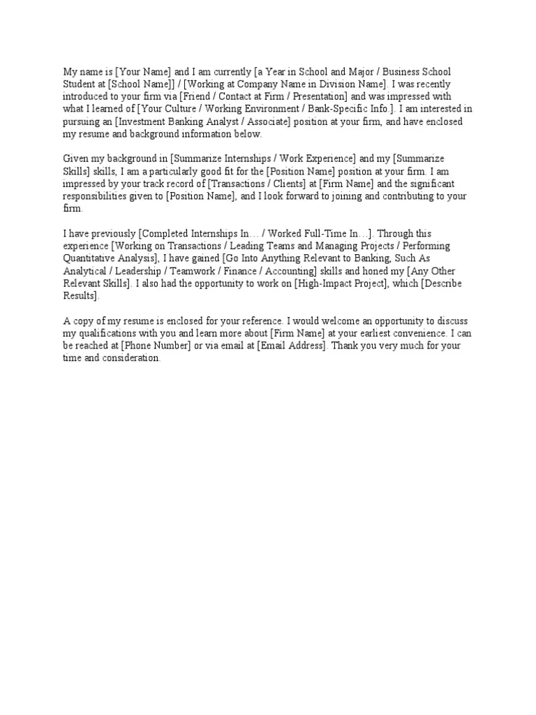 38378 cover letter investment banking