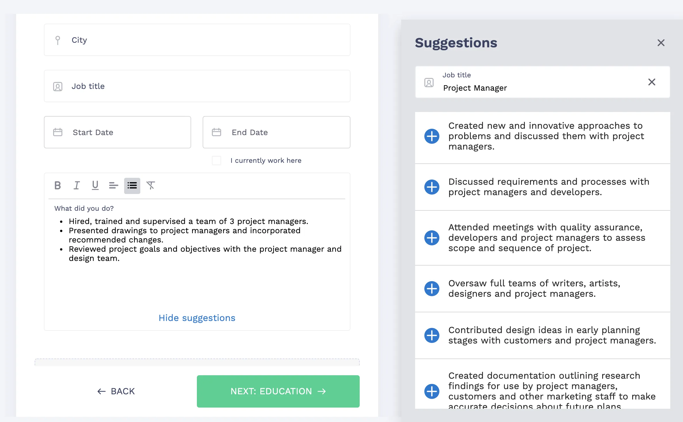 38382 cover letter formatting