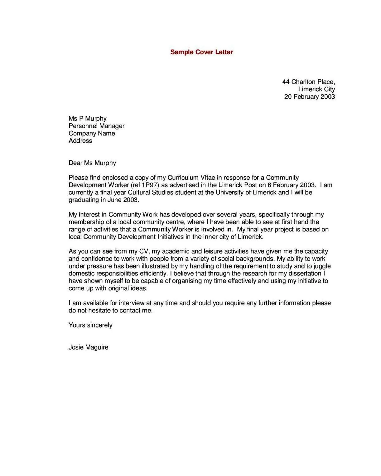 38382 cover letter skills