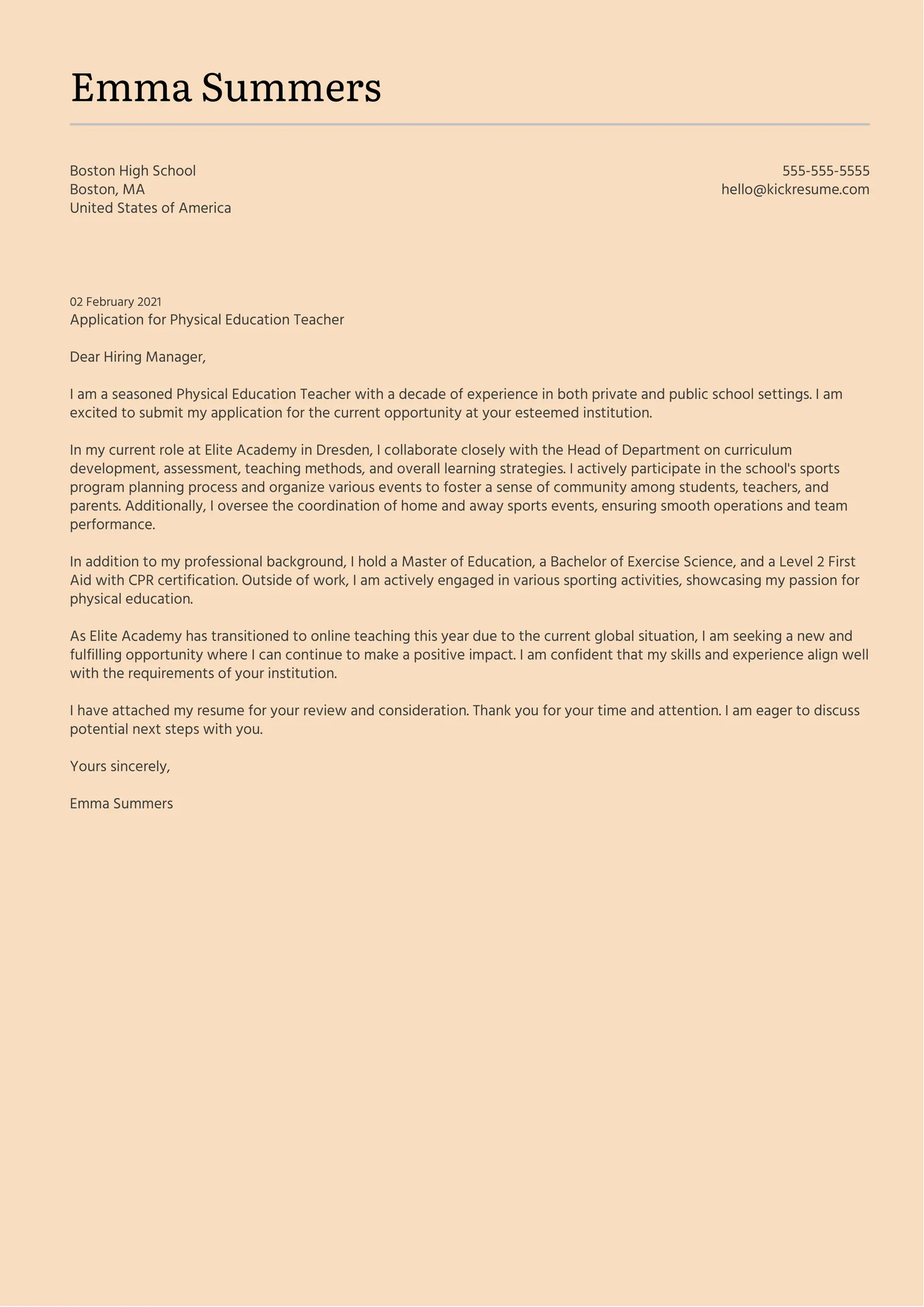 38389 pe teacher challenges