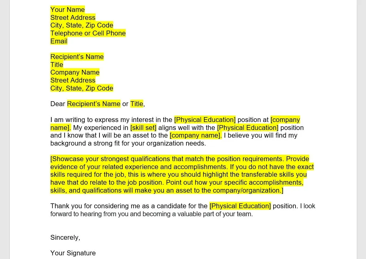 38389 pe teacher passion